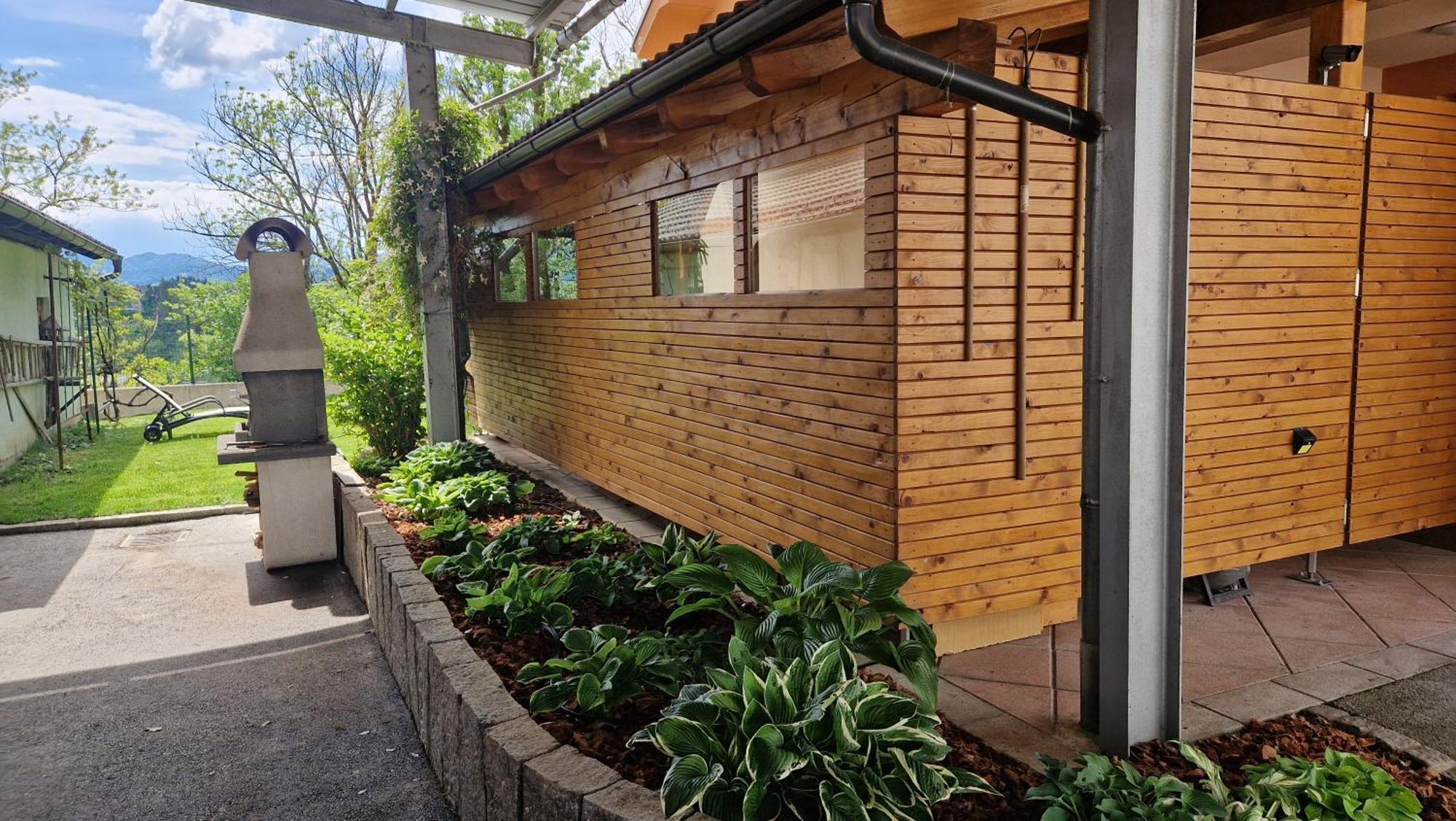 Hisa Bizjak Kranj Extérieur photo